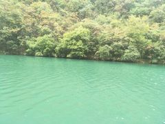 -郧西五龙河风景区