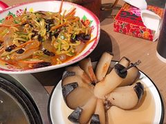 -那红花·东北菜铁锅炖(仙林金鹰店)