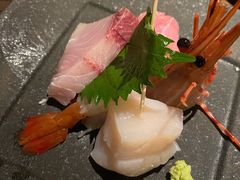 刺身拼盘-三川·十酒Izakaya(南昌路店)