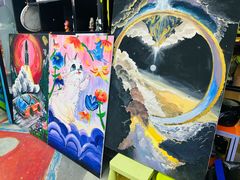 -小童心大艺术儿童美术馆(上海电影博物馆校区)