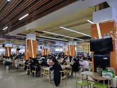 -西安外国语大学-学生食堂(栾树大道店)