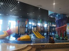 -海豚堡温泉水乐园