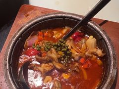 -佬麻雀·剁椒鱼头(京基KK One店)