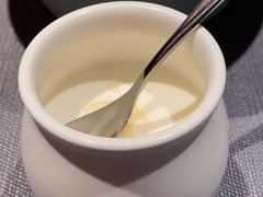 蛋白杏仁茶-北京贵宾楼饭店·紫金