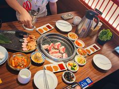 -烧肉一番·新韩式炭火烤肉(大岭山店)