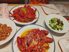 -杨氏青龙虾·羊蝎子(托乐嘉店)