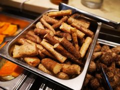 -素满香·素食自助餐厅(韩乐坊店)