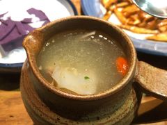 霸王老鸭汤-兰溪小馆(东直门簋街店)