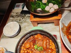 -绿茶餐厅(昆明世纪金源店)