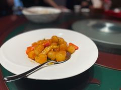糖醋奶豆腐-九十九顶毡房(阜石路店)