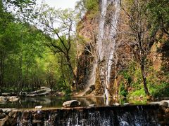 -玉渡山自然风景区