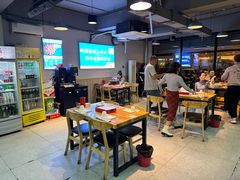 -四禧精酿铜锅涮肉·烧烤工场(大明湖店)