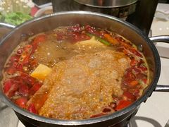 麻辣锅底-火锅先生(五马街店)