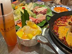 -朱光玉火锅馆(正弘城店)