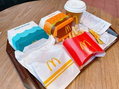 -麦当劳(机场DFS店)