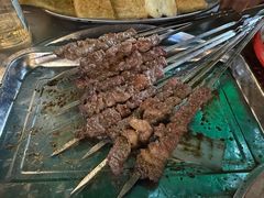 -清真·馬坡二旦烧烤(人生一串拍摄店)