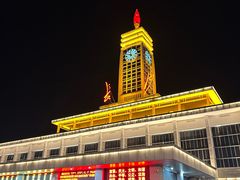 -长沙火车站(地铁站)