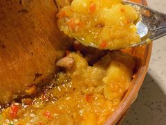 铜锅洋芋鸡-觅山云南菜(泊富ICITY店)