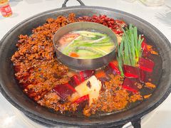 -川泽火锅·重庆老火锅(南河店)