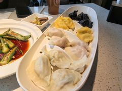 -船歌·鱼水饺青岛菜(金狮广场店)