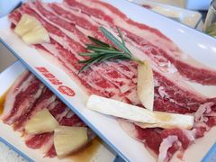 -韩香福烤肉庄园(华夏路店)