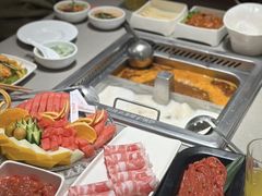 -海底捞火锅(连城广场店)