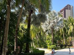 -三亚湾海居雅高铂尔曼度假酒店