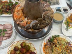 -龙香居海鲜浑锅家常菜·特色驴肉