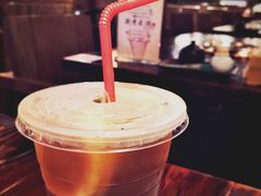 -熊猫一间店欧式奶茶铺