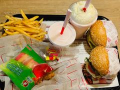 -The Habit Burger Grill 哈比特汉堡(复兴soho店)