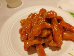 糖酥里脊-峨嵋酒家(德内店)