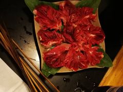 郡花-城门洞老火锅(胜利路店)
