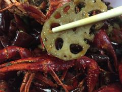 -海岛八号龙虾烧烤田鸡(蓝天路总店)