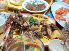 -永红源啤酒·烧烤·海鲜·大排档(青特城店)