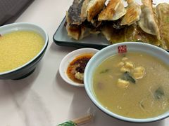 -众品老方子锅贴甜沫(李村店)