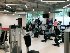 -沈坚强游泳俱乐部(长征分部)