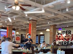-鸿姐老火锅(疁城新天地店)