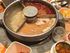 -巴奴毛肚火锅(龙湖锦艺城店)