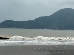 -朱家尖南沙景点