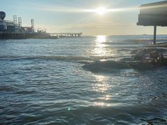 -北戴河碧螺塔海上酒吧公园