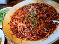 -不相离盐帮菜(郎园店)