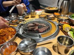 -姜虎东白丁烤肉(恒隆广场店)