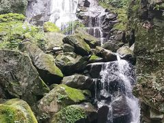 -藏龙百瀑风景区