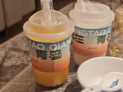 -前海沿·海鲜水饺青岛菜(乐客城店)
