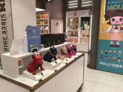 -泡泡玛特POPMART(蓝色港湾店)