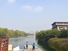 -西安汉城湖景区