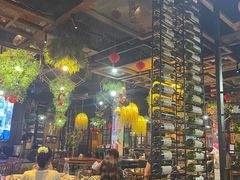 大堂-南海渔家•海鲜•正宗海南菜(海棠湾店)