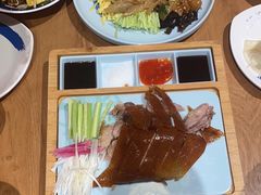 -满园烤鸭·春饼(抚顺万达店)