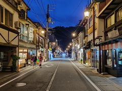 景点-城崎温泉 外七汤