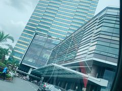 -上海浦东嘉里大酒店